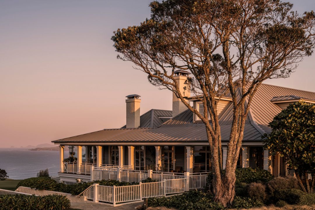 Rosewood Kauri Cliffs